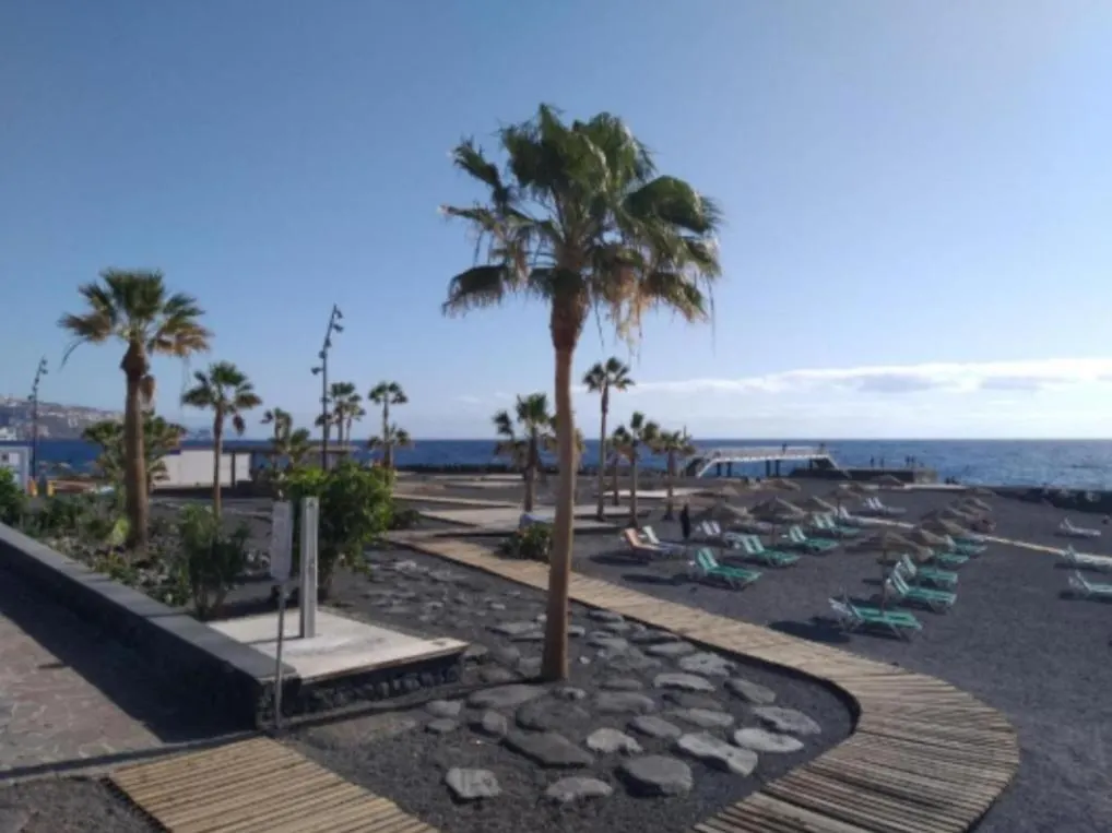 Apartamento Adela Araya Apartman