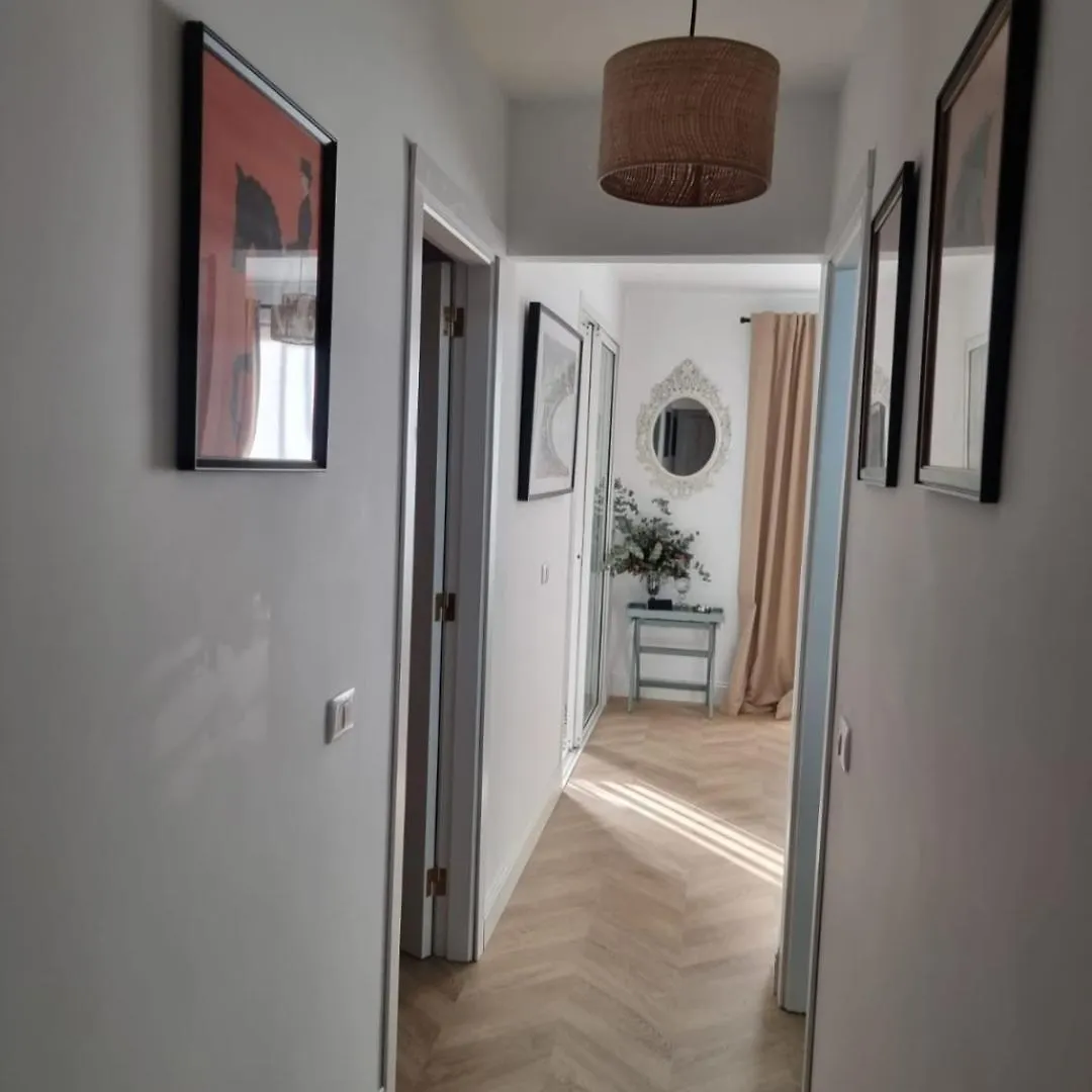 Apartman Apartamento Adela Araya