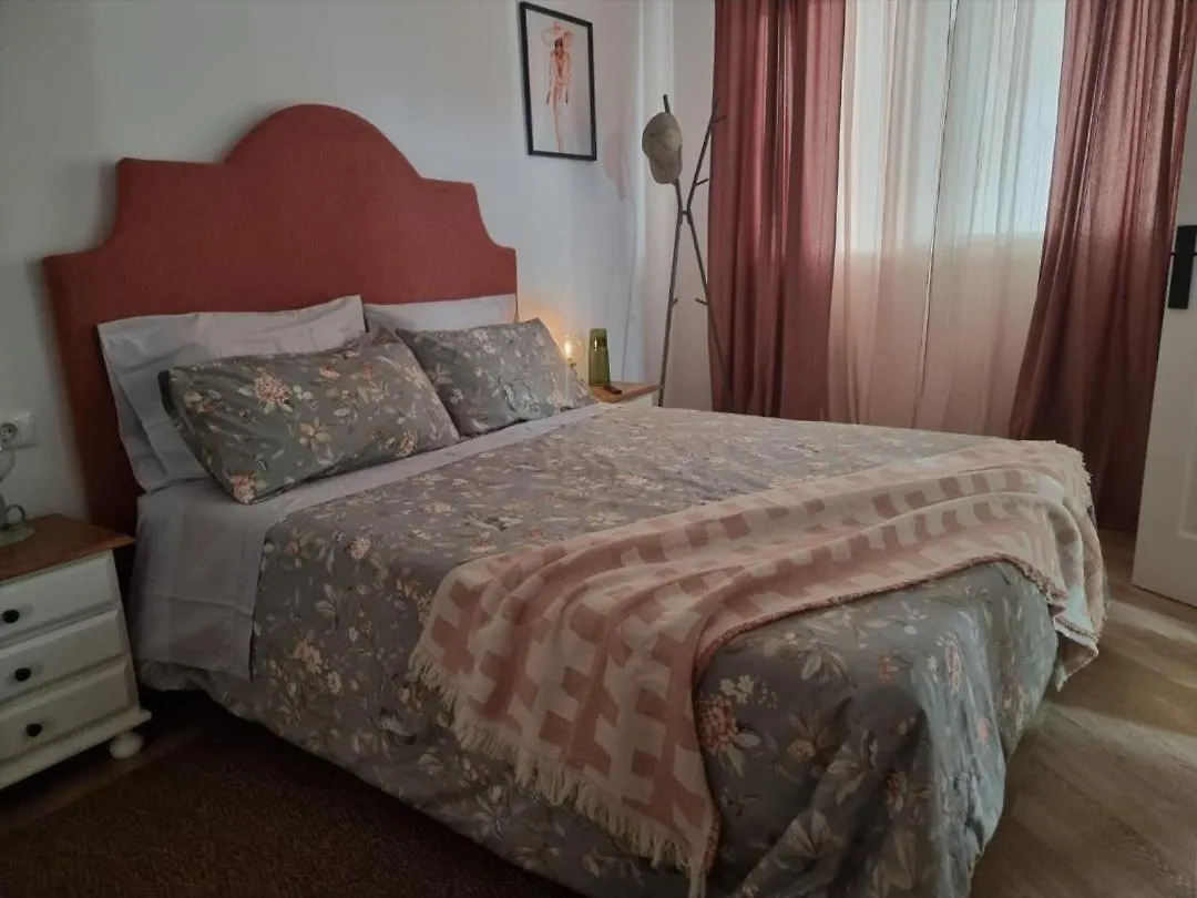 アパート Apartamento Adela Araya